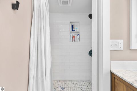 Tiny photo for 3038 Sullivan Street, Cedar, MI 49621 (MLS # 1943040)