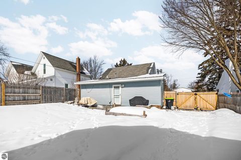 Tiny photo for 3038 Sullivan Street, Cedar, MI 49621 (MLS # 1943040)