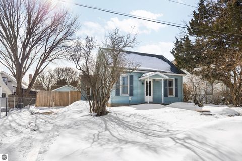 Tiny photo for 3038 Sullivan Street, Cedar, MI 49621 (MLS # 1943040)