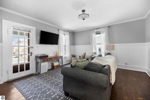 Tiny photo for 3038 Sullivan Street, Cedar, MI 49621 (MLS # 1943040)