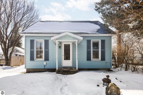 Tiny photo for 3038 Sullivan Street, Cedar, MI 49621 (MLS # 1943040)