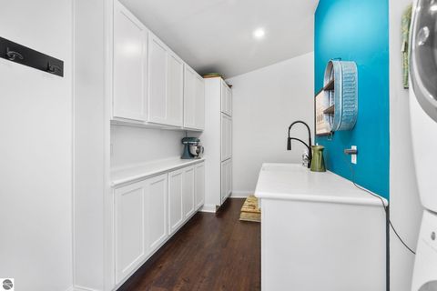 Tiny photo for 3038 Sullivan Street, Cedar, MI 49621 (MLS # 1943040)