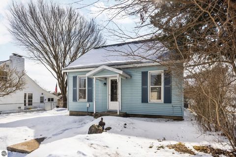 Tiny photo for 3038 Sullivan Street, Cedar, MI 49621 (MLS # 1943040)