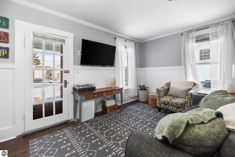 Tiny photo for 3038 Sullivan Street, Cedar, MI 49621 (MLS # 1943040)