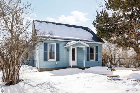 Tiny photo for 3038 Sullivan Street, Cedar, MI 49621 (MLS # 1943040)