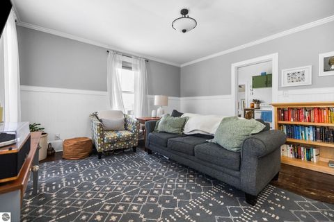 Tiny photo for 3038 Sullivan Street, Cedar, MI 49621 (MLS # 1943040)