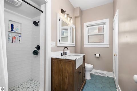 Tiny photo for 3038 Sullivan Street, Cedar, MI 49621 (MLS # 1943040)