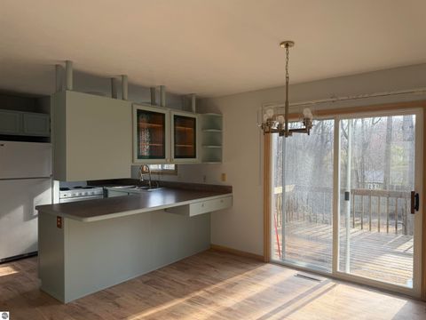 Tiny photo for 20761 White Oak Drive, Lake Ann, MI 49650 (MLS # 1944806)