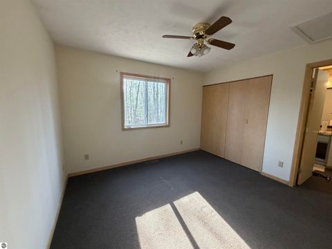 Tiny photo for 20761 White Oak Drive, Lake Ann, MI 49650 (MLS # 1944806)