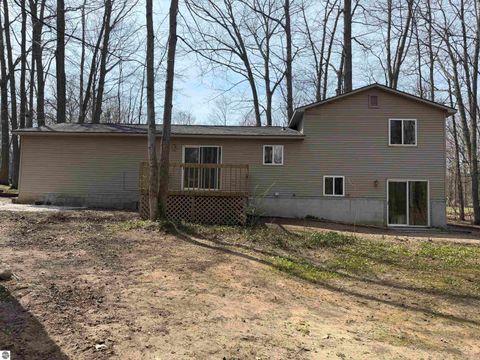 Tiny photo for 20761 White Oak Drive, Lake Ann, MI 49650 (MLS # 1944806)