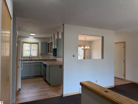 Tiny photo for 20761 White Oak Drive, Lake Ann, MI 49650 (MLS # 1944806)