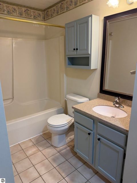 Tiny photo for 20761 White Oak Drive, Lake Ann, MI 49650 (MLS # 1944806)
