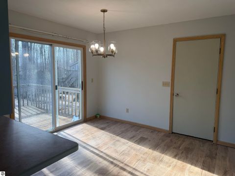 Tiny photo for 20761 White Oak Drive, Lake Ann, MI 49650 (MLS # 1944806)