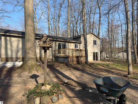 Tiny photo for 20761 White Oak Drive, Lake Ann, MI 49650 (MLS # 1944806)