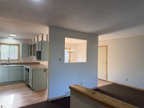 Tiny photo for 20761 White Oak Drive, Lake Ann, MI 49650 (MLS # 1944806)