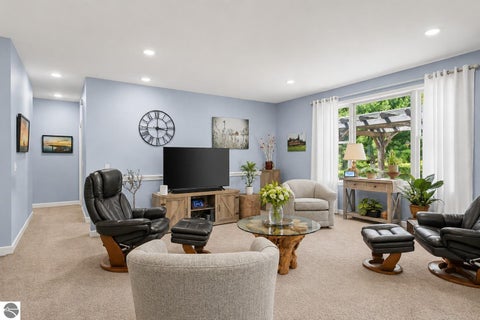 Tiny photo for 19926 Arthurs Way, Lake Ann, MI 49650 (MLS # 1946563)