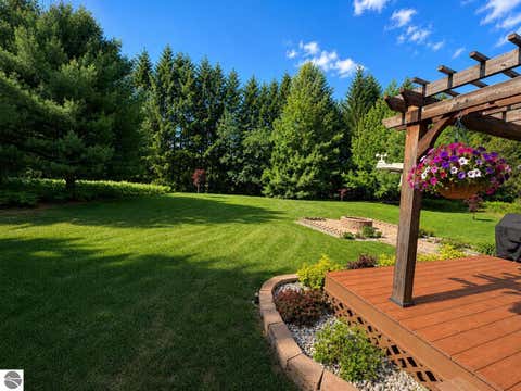 Tiny photo for 19926 Arthurs Way, Lake Ann, MI 49650 (MLS # 1946563)