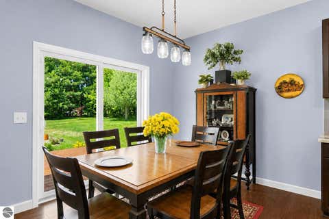 Tiny photo for 19926 Arthurs Way, Lake Ann, MI 49650 (MLS # 1946563)