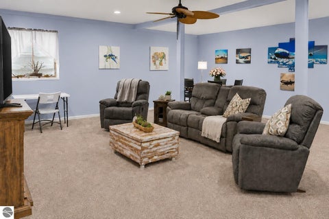 Tiny photo for 19926 Arthurs Way, Lake Ann, MI 49650 (MLS # 1946563)