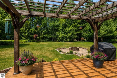 Tiny photo for 19926 Arthurs Way, Lake Ann, MI 49650 (MLS # 1946563)