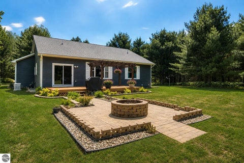 Tiny photo for 19926 Arthurs Way, Lake Ann, MI 49650 (MLS # 1946563)