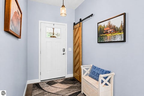Tiny photo for 19926 Arthurs Way, Lake Ann, MI 49650 (MLS # 1946563)