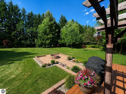 Tiny photo for 19926 Arthurs Way, Lake Ann, MI 49650 (MLS # 1946563)