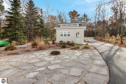 Tiny photo for 2755 Shore Wood Drive, Traverse City, MI 49686 (MLS # 1948128)