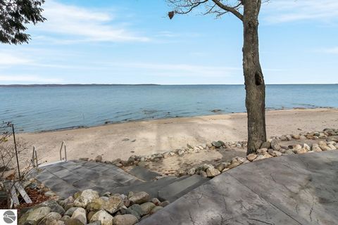 Tiny photo for 2755 Shore Wood Drive, Traverse City, MI 49686 (MLS # 1948128)