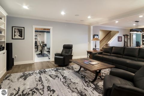Tiny photo for 2755 Shore Wood Drive, Traverse City, MI 49686 (MLS # 1948128)