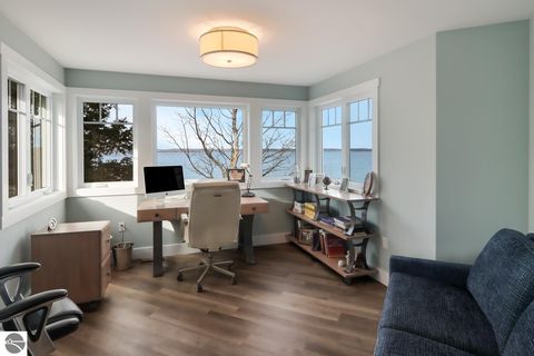 Tiny photo for 2755 Shore Wood Drive, Traverse City, MI 49686 (MLS # 1948128)