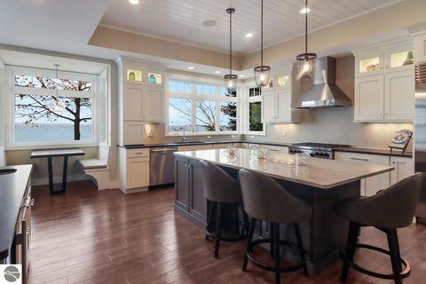 Tiny photo for 2755 Shore Wood Drive, Traverse City, MI 49686 (MLS # 1948128)