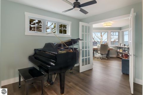 Tiny photo for 2755 Shore Wood Drive, Traverse City, MI 49686 (MLS # 1948128)