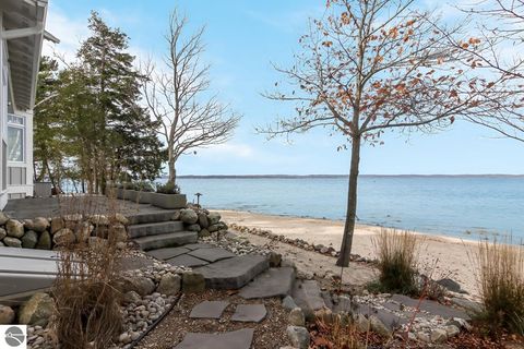 Tiny photo for 2755 Shore Wood Drive, Traverse City, MI 49686 (MLS # 1948128)