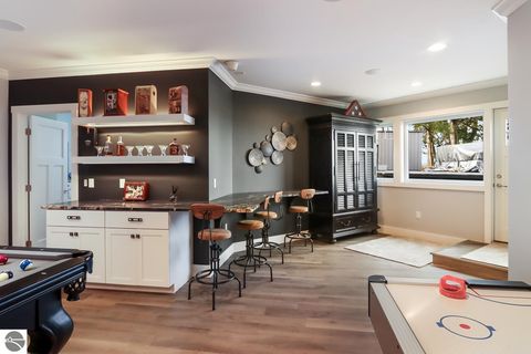 Tiny photo for 2755 Shore Wood Drive, Traverse City, MI 49686 (MLS # 1948128)