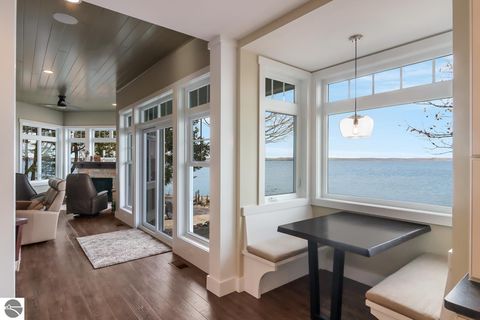 Tiny photo for 2755 Shore Wood Drive, Traverse City, MI 49686 (MLS # 1948128)