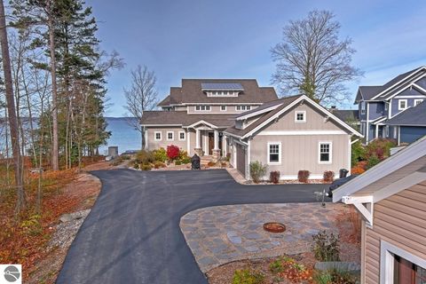 Tiny photo for 2755 Shore Wood Drive, Traverse City, MI 49686 (MLS # 1948128)