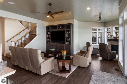 Tiny photo for 2755 Shore Wood Drive, Traverse City, MI 49686 (MLS # 1948128)