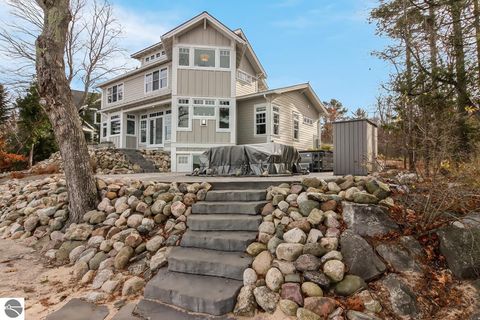 Tiny photo for 2755 Shore Wood Drive, Traverse City, MI 49686 (MLS # 1948128)