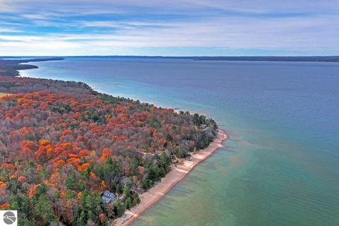 Tiny photo for 2755 Shore Wood Drive, Traverse City, MI 49686 (MLS # 1948128)
