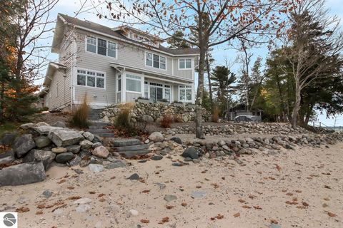 Tiny photo for 2755 Shore Wood Drive, Traverse City, MI 49686 (MLS # 1948128)