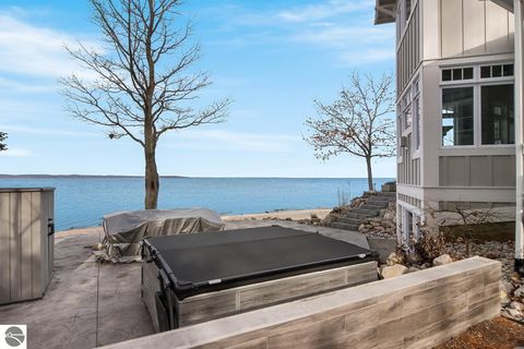 Tiny photo for 2755 Shore Wood Drive, Traverse City, MI 49686 (MLS # 1948128)