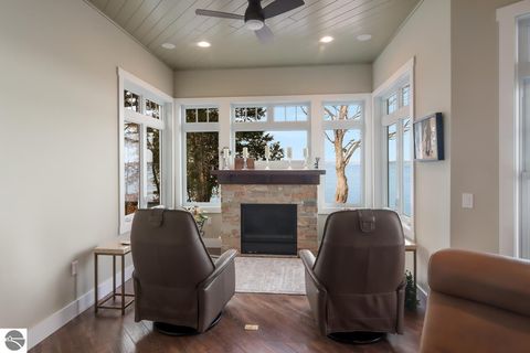 Tiny photo for 2755 Shore Wood Drive, Traverse City, MI 49686 (MLS # 1948128)