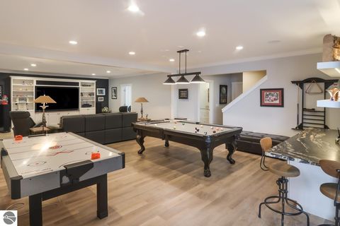 Tiny photo for 2755 Shore Wood Drive, Traverse City, MI 49686 (MLS # 1948128)