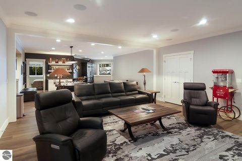 Tiny photo for 2755 Shore Wood Drive, Traverse City, MI 49686 (MLS # 1948128)