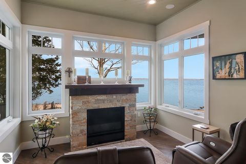 Tiny photo for 2755 Shore Wood Drive, Traverse City, MI 49686 (MLS # 1948128)