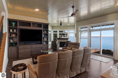 Tiny photo for 2755 Shore Wood Drive, Traverse City, MI 49686 (MLS # 1948128)
