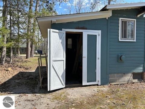 Tiny photo for 4355 Owl Drive, Lincoln, MI 48742 (MLS # 1944287)