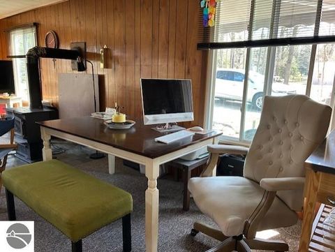 Tiny photo for 4355 Owl Drive, Lincoln, MI 48742 (MLS # 1944287)