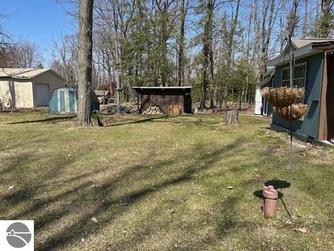 Tiny photo for 4355 Owl Drive, Lincoln, MI 48742 (MLS # 1944287)